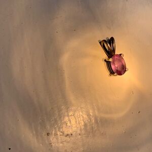 Amethyst Gemstone Pendant